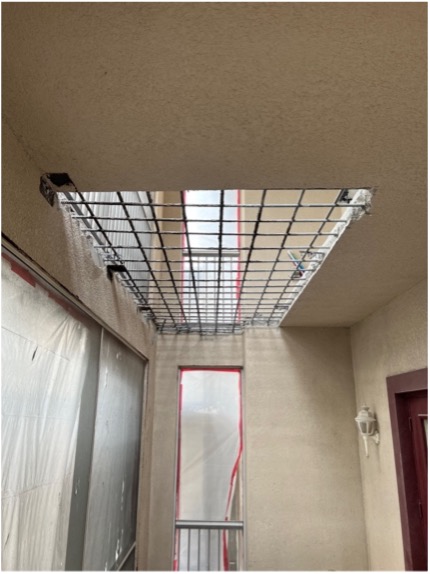 Concrete Repairs