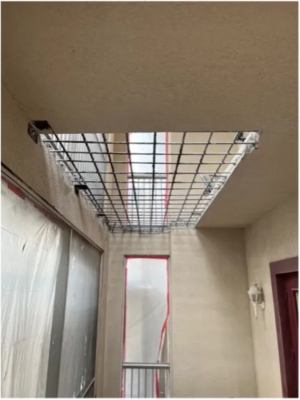 Concrete Repairs