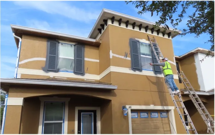 Exterior Painting