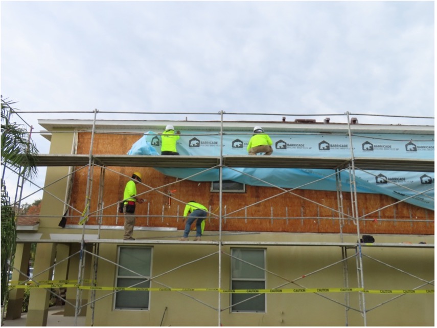 Siding Repairs
