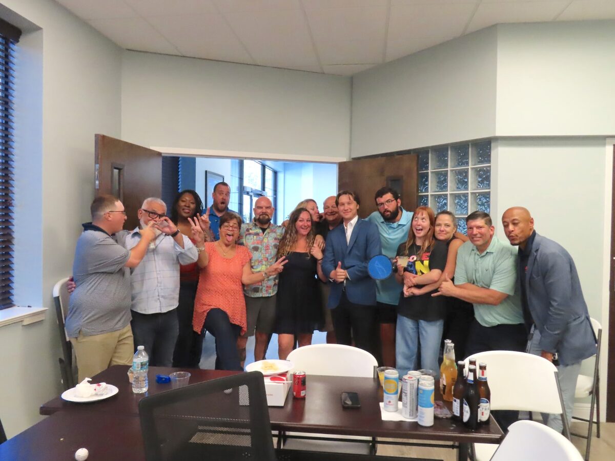 Lunch-and-learn with community association managers