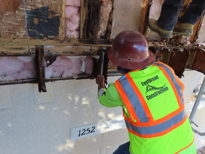 Structural Repairs