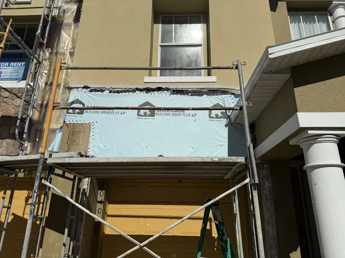 Compass Bay Townhomes — project photo