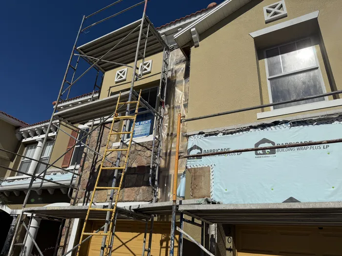 Compass Bay Townhomes — project photo