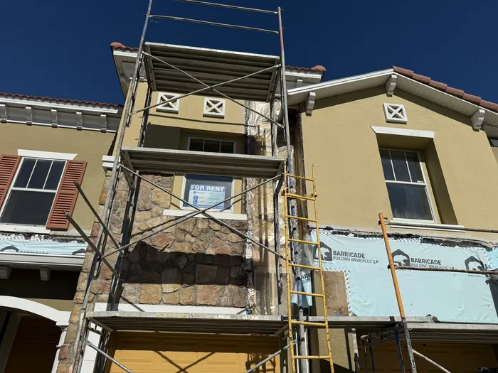 Compass Bay Townhomes — project photo