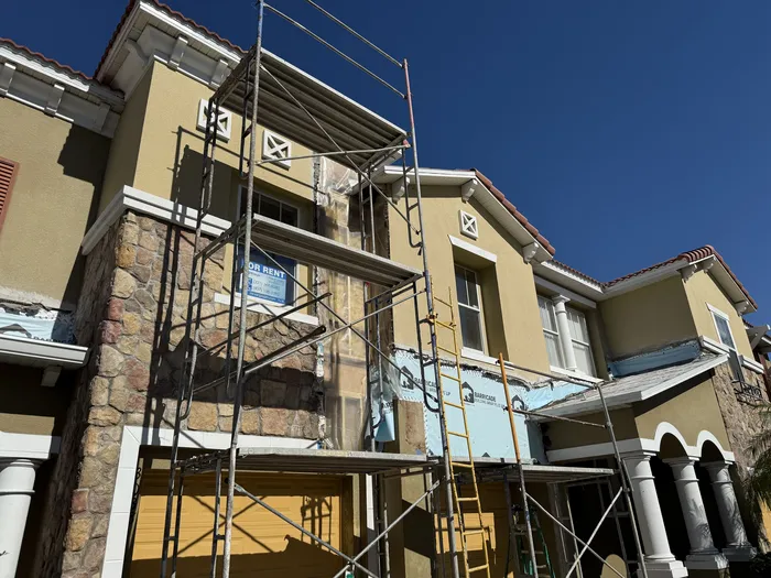 Compass Bay Townhomes — project photo