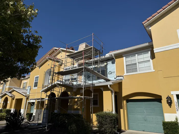 Compass Bay Townhomes — project photo