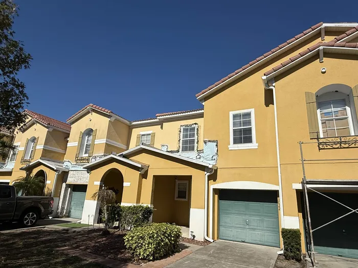 Compass Bay Townhomes — project photo