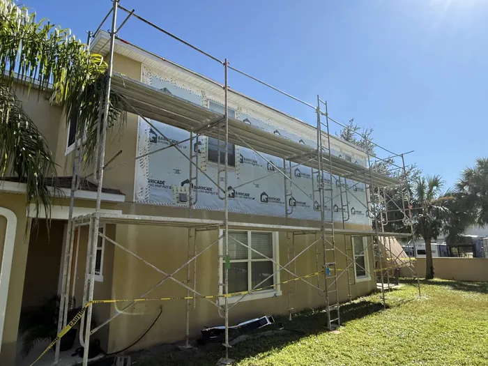 Compass Bay Townhomes — project photo