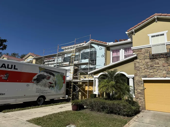 Compass Bay Townhomes — project photo