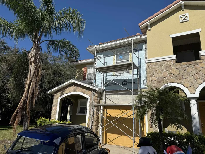 Compass Bay Townhomes — project photo