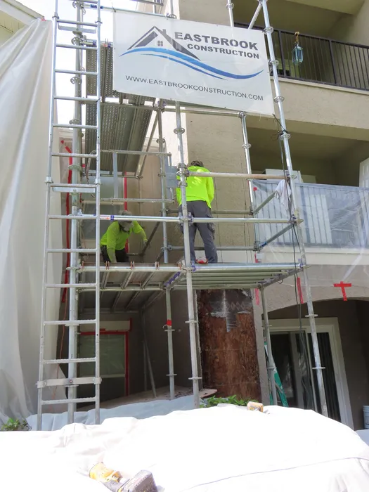 Courtney Landing Condominiums — project photo