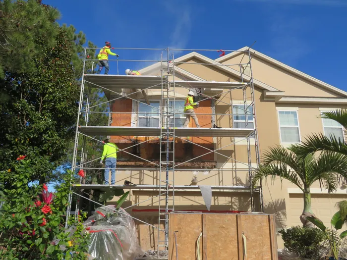 Flora Ridge Condominiums — project photo