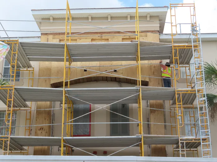 Flora Ridge Condominiums — project photo