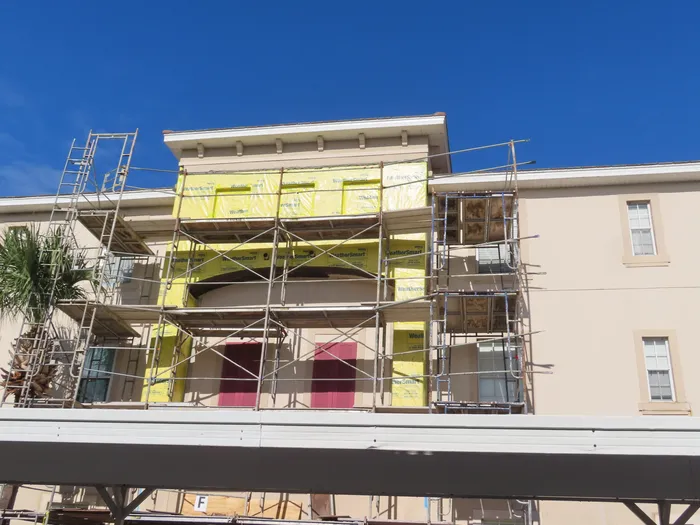 Flora Ridge Condominiums — project photo