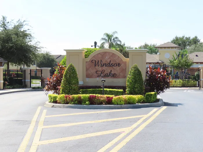 Windsor Lakes Townhomes