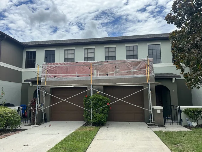 Windsor Lakes Townhomes — project photo