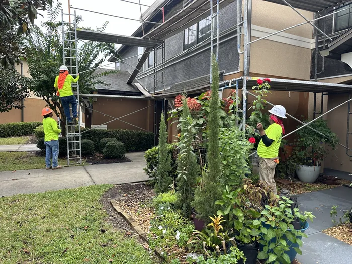 Windsor Lakes Townhomes — project photo